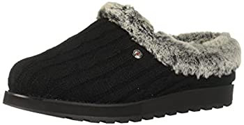 【中古】【輸入品・未使用】Skechers レディース Keepsakes アイスエンジェルミュール US サイズ: 6.5 Wide カラー: ブラック