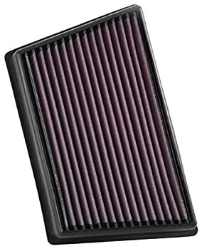 【中古】【輸入品・未使用】K&N エンジンエアフィルター 高性能 プレミアム 洗濯可能 交換用フィルター 2015-2019 JAGUAR/LAND ROVER (E-ペース、ディスカバリースポーツ、|スカイマーケットプラス