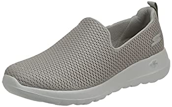 【中古】【インポート品・未当て嵌める】(スケッチャーズ) Skechers Go Walk Joy ウォーキングシューズ レディース, トープ, 13 Narrow