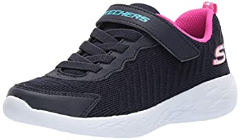【中古】【輸入品・未使用】Skechers キッズ Go 600 楽しいランニングスニーカー US サイズ: 13.5 Little Kid カラー: ブルー