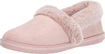 【中古】【輸入品・未使用】Skechers レディース 快適 キャンプファイヤーチーム トースティー マイクロファイバー スリッパ フェイクファー裏地付き US サイズ: 6 カラー:｜スカイマーケットプラス