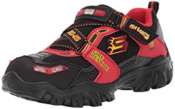 【中古】【輸入品・未使用】Skechers Kids' Damager Iii-Fire Stopper Sneaker