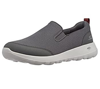 【中古】【輸入品・未使用】Skechers Men's Go Max Clinched 216010 GYBU 33cm｜スカイマーケットプラス