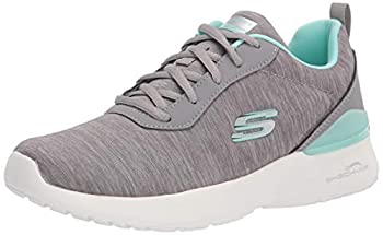 【中古】【輸入品・未使用】Skechers Women's Athleisure Sneaker, Grey/Mint,9.5 M US｜スカイマーケットプラス
