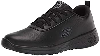 【中古】【輸入品・未使用】Skechers レディース アスレチック レースアップ フードサービスシューズ US サイズ: 11 カラー: ブラック|スカイマーケットプラス