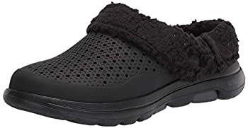 【中古】【輸入品・未使用】Skechers Men's Cali Gear Go Walk 5-Relax Clog, Black/Gray 39,780円
