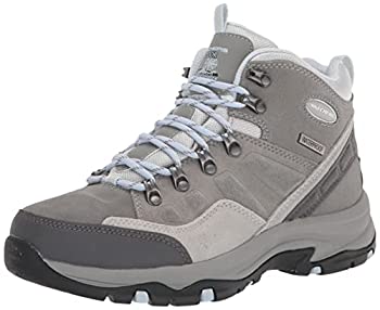 【中古】【輸入品・未使用】Skechers womens Hiker,Grey,7