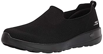 【中古】【輸入品・未使用】Skechers womens Walking Sneaker, Black, 6 US