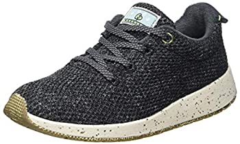 【中古】【インポート品・未当て嵌める】Skechers Bobs Earth Charcoal 7.5 B (M)