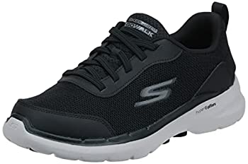 【中古】【輸入品・未使用】Skechers Go Walk 6 - Bold Knight Black/White 11 D (M) 25,019円