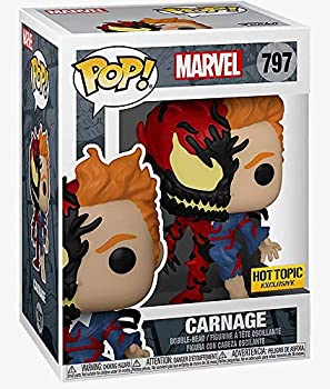 【中古】【輸入品・未使用】Funko POP! カーネージ # 797 ビニールフィギュアストア限定