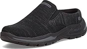 【中古】【輸入品・未使用】Skechers Arch Fit Motley - Vernal Black 11 D (M)