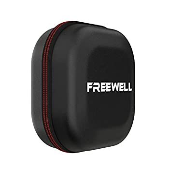 【中古】【インポート品・未当て嵌める】Freewell デジタル一眼二眼レフ/ミラーレスフィルターキャリーケース 最大限度95粍の水漉しに相応う
