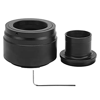 【中古】【輸入品・未使用】YYOYY 1.25インチ 天文望遠鏡 アダプター リング - 望遠鏡 T マウント チューブリング アダプター - Z マウント ミラーレスカメラ用｜スカイマーケットプラス