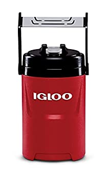 【中古】【輸入品・未使用】Igloo 1/2 ガロン ラグプロ レッド|スカイマーケットプラス