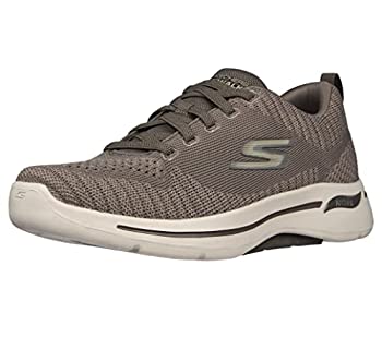 【中古】【輸入品・未使用】Skechers Go Walk Arch Fit グランドセレクトシューズ, トープ, 10 Wide｜スカイマーケットプラス