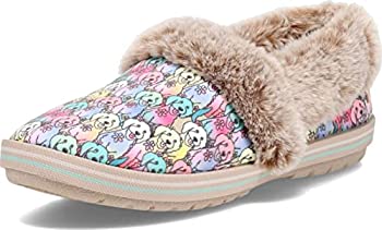 【中古】【インポート品・未当て嵌める】Skechers Too Cozy Natural Multi 11 B (M)