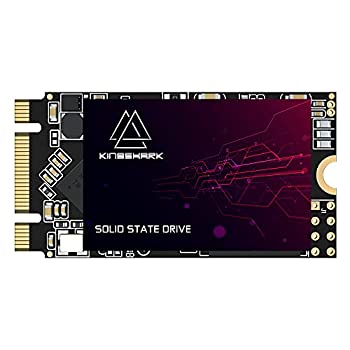 【中古】【インポート品・未当て嵌める】Kingshark M.2 2242 SSD 500GB Ngff 内蔵ソリッドステート運転 高性能捉え所のない運転 デスクトップノートパソコン SATA III 6Gb/s SSD付き添い人 ( 内蔵ドライブ・ストレージ-内蔵SSD-PCパーツ