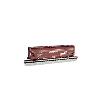 【中古】【輸入品・未使用】Bachmann Trains ACF 56フィート 4ベイ センターフロー ホッパー コンレール #892056 Nスケール