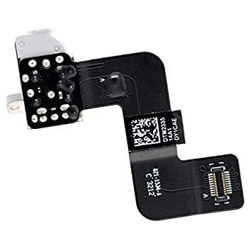 【中古】【輸入品・未使用】Deal4GO 3.5mm オーディオサウンドヘッドホンジャックコネクタソケット 821-1534-A MacBook Pro 13インチ A1425 2012 2013用