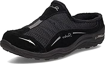 【中古】【インポート品・未当て嵌める】Skechers Arch Fit Commute Black/Black 9.5 B (M)