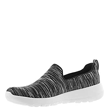 【中古】【輸入品・未使用】Skechers Performance Go Walk Joy-Terrific Women's Slip On 9 2A(N) US Black-Grey