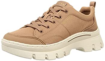 【中古】【輸入品・未使用】[Skechers] スニーカー ROADIES SURGE-THE RUMBLE ROAD レディース BRN 24.0 cm｜スカイマーケットプラス
