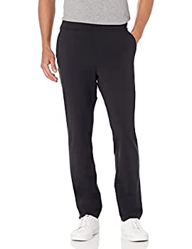 【中古】【輸入品・未使用】Skechers Men GO Walk Recharge Straight Leg Pant, Bold Black, Large US