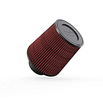 【中古】【輸入品・未使用】K&N ユニバーサル クランプオンエアフィルター : 高性能、プレミアム、洗濯可能、交換フィルター: フランジ直径: 3インチ、フィルター高さ: 6イ｜スカイマーケットプラス