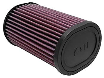 【中古】【輸入品・未使用】K&N 汎用 クランプオン エアーインテークフィルター:高性能、プレミアム、ウォッシャブル、交換用エアフィルター:フランジ直径:2.4375インチ、フ|スカイマーケットプラス