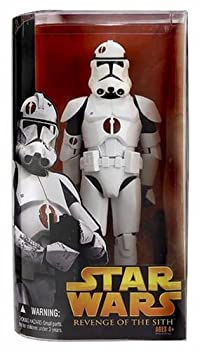 【中古】【輸入品・未使用】Star Wars E3 TF02 CLONE TROOPER