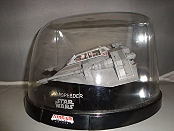 【中古】【輸入品・未使用】Titanium Series Star Wars Ultra Snowspeeder｜スカイマーケットプラス