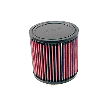 【中古】【輸入品・未使用】K&N RU-2430PK ブラック プリチャージャーフィルターラップ K&N RU-2430フィルター用
