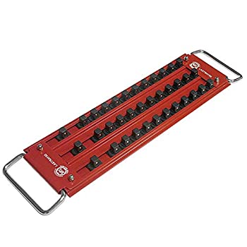 【中古】【輸入品・未使用】Mechanics時間セーバーmtslastray50?3行0.5で。ドライブlock-a-socketトレイ