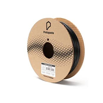 【中古】【輸入品・未使用】Proto-Pasta プロトパスタCDP11705導電性カーボンスプール、PLA複合1.75ミリメートル、500グラム、ブラック