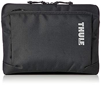 【中古】【輸入品・未使用】[スーリー] PCスリーブ Thule Subterra MacBook Sleeve 12インチ Dark Shadow