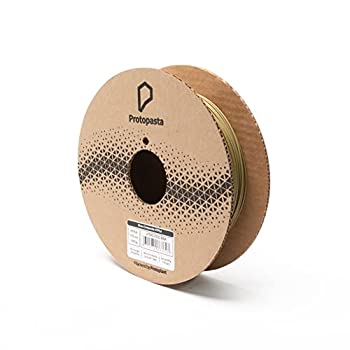 【中古】【輸入品・未使用】Proto-Pasta 真鍮金属複合HTPLA 3Dプリントフィラメント1.75ミリメートル500G｜スカイマーケットプラス
