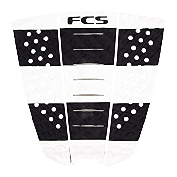 【中古】【輸入品・未使用】FCS（エフシーエス）デッキパッド・JEREMY FLORES STORM ORANGE｜スカイマーケットプラス