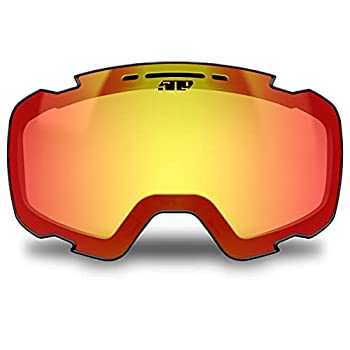 【中古】【輸入品・未使用】509 Aviator 2.0 レンズ (ファイアミラークリアティント)｜スカイマーケットプラス