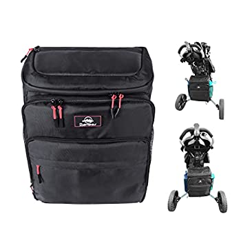 【中古】【輸入品・未使用】Darwav ゴルフクーラー 20缶 断熱ソフトバックパック ドリンク/スナック/アクセサリー用 ゴルフカートにフィット