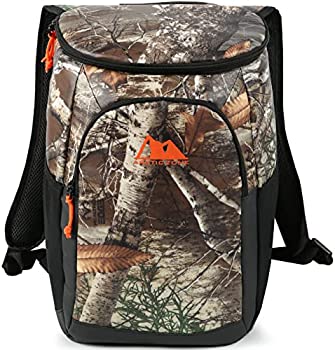 【中古】【輸入品・未使用】Arctic Zone 24缶 Realtree 断熱バックパック クーラーバッグ 旅行やアウトドアアドベンチャー用 迷彩