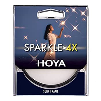 【中古】【輸入品・未使用】Hoya 55mm スパークル4X マルチコーティングガラスフィルター 19,032円