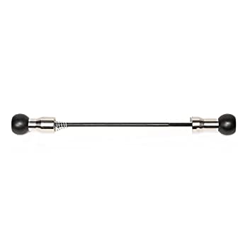 【中古】【輸入品・未使用】バーレー(Burley) スキュワー COHO XC用スキュワー 5mm(130-135mm) ブラック 144137 960260 20,017円