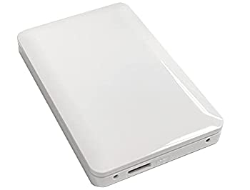 【中古】【輸入品・未使用】Avolusion HD250U3-Z1-PRO-WH 1TB USB 3.0 ポータブル 外付け ゲーミング PS5 ハードドライブ - ホワイト (PS5 / PS4用、フォーマット済み)