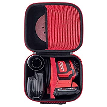 【中古】【輸入品・未使用】Khanka ハードケース Milwaukee Electric Tools 2648-20 M18 ランダムオービットサンダー 交換用