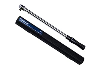【中古】【輸入品・未使用】Precisebuilt 1/2インチドライブ 44.1-349.1Nm 双方向クリックプロ仕様トルクレンチ