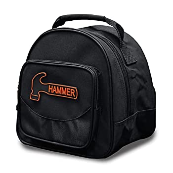 【中古】【輸入品・未使用】Hammer Plus 1 シングルボーリングバッグ - ブラック 13,347円