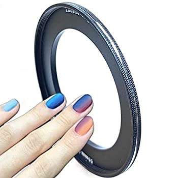【中古】【輸入品・未使用】49~52mm ステップアップアダプターリング、49mmレンズ~52mmフィルター(49mm~52mm)