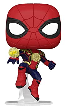 【中古】【輸入品・未使用】Funko Pop! Jumbo: Spider-Man: No Way Home Spider-Man Walmart Exclusive 10"|スカイマーケットプラス