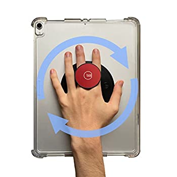 【中古】【輸入品・未使用】G-Hold? ユニバーサルタブレットホルダー Velcro?ファスナー付き GH_UNIV_RED 13,848円